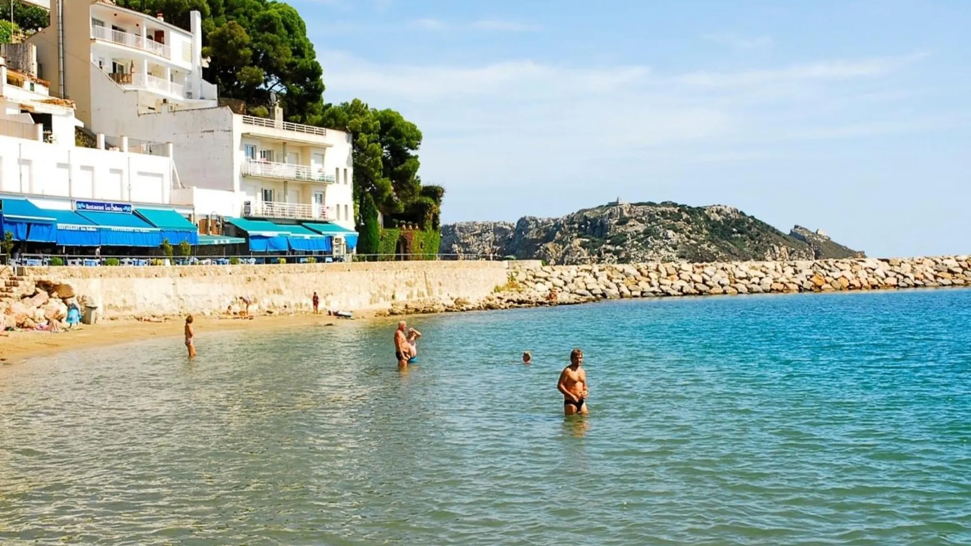Treputxell Studio 1-1 L'Estartit Apartament
