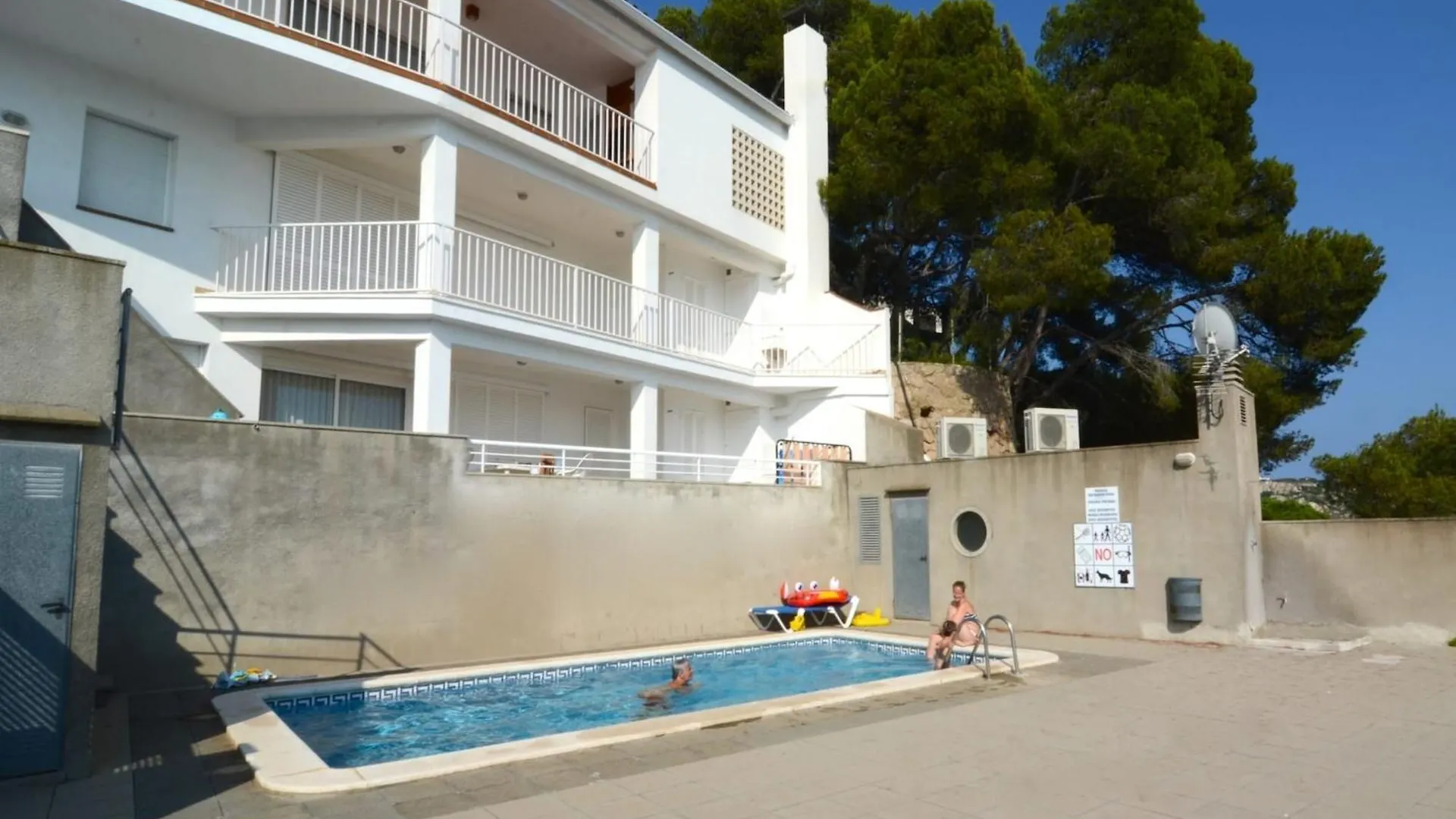 Apartament Treputxell Studio 1-1 L'Estartit Hiszpania