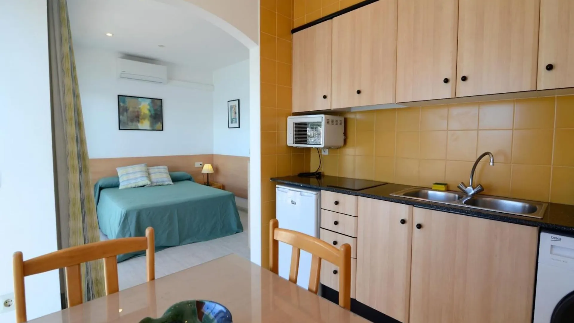 Apartament Treputxell Studio 1-1 L'Estartit Hiszpania