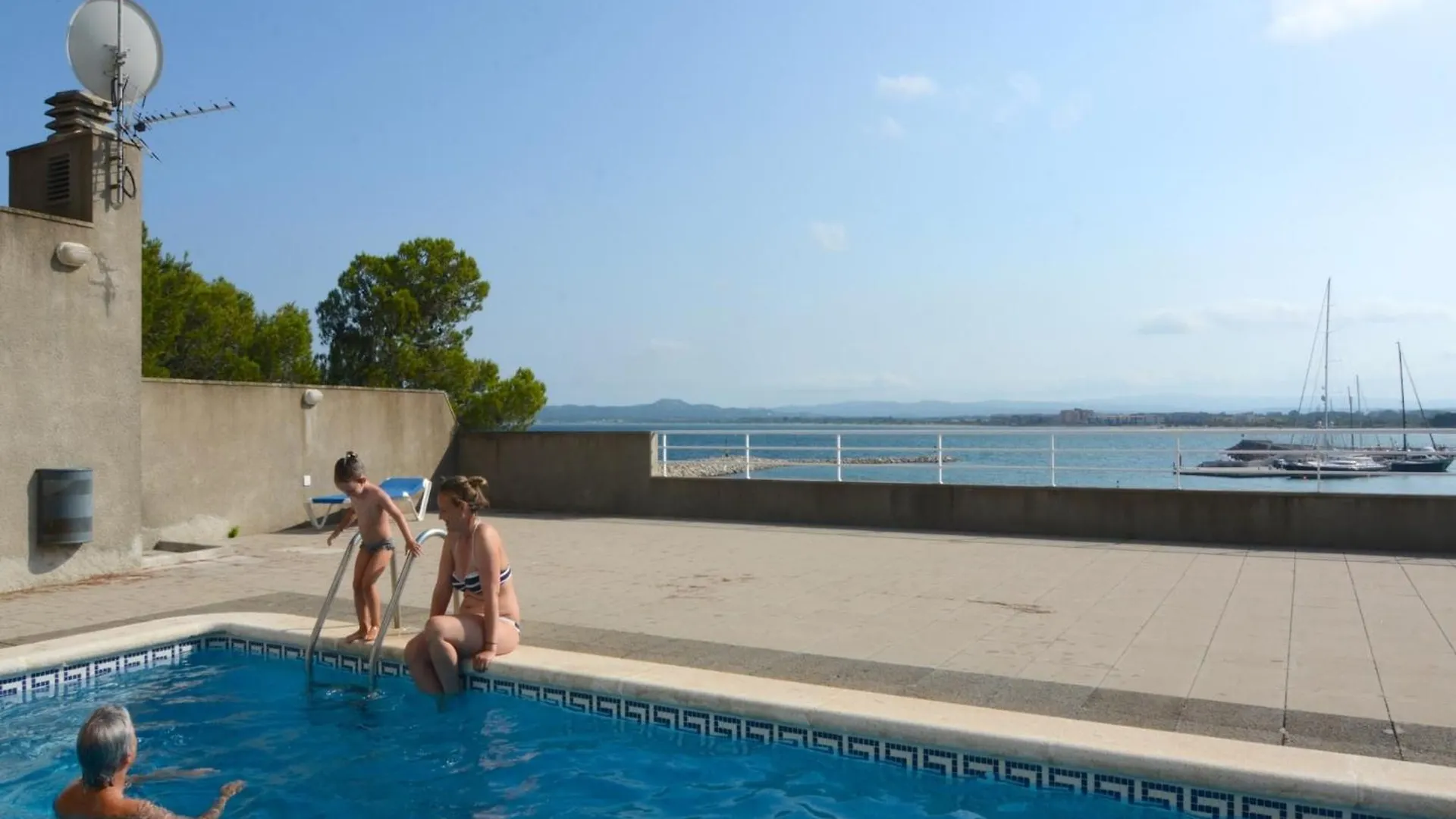Apartament Treputxell Studio 1-1 L'Estartit