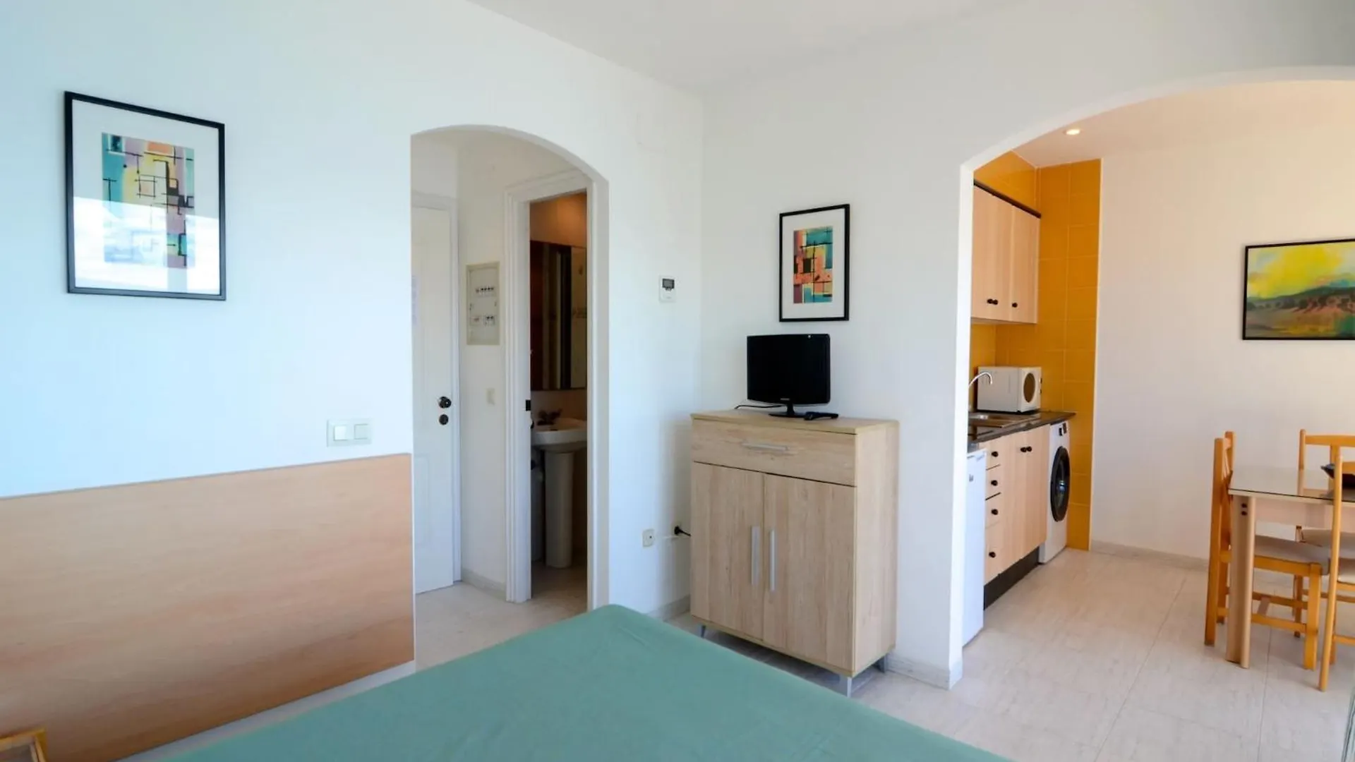 Treputxell Studio 1-1 L'Estartit