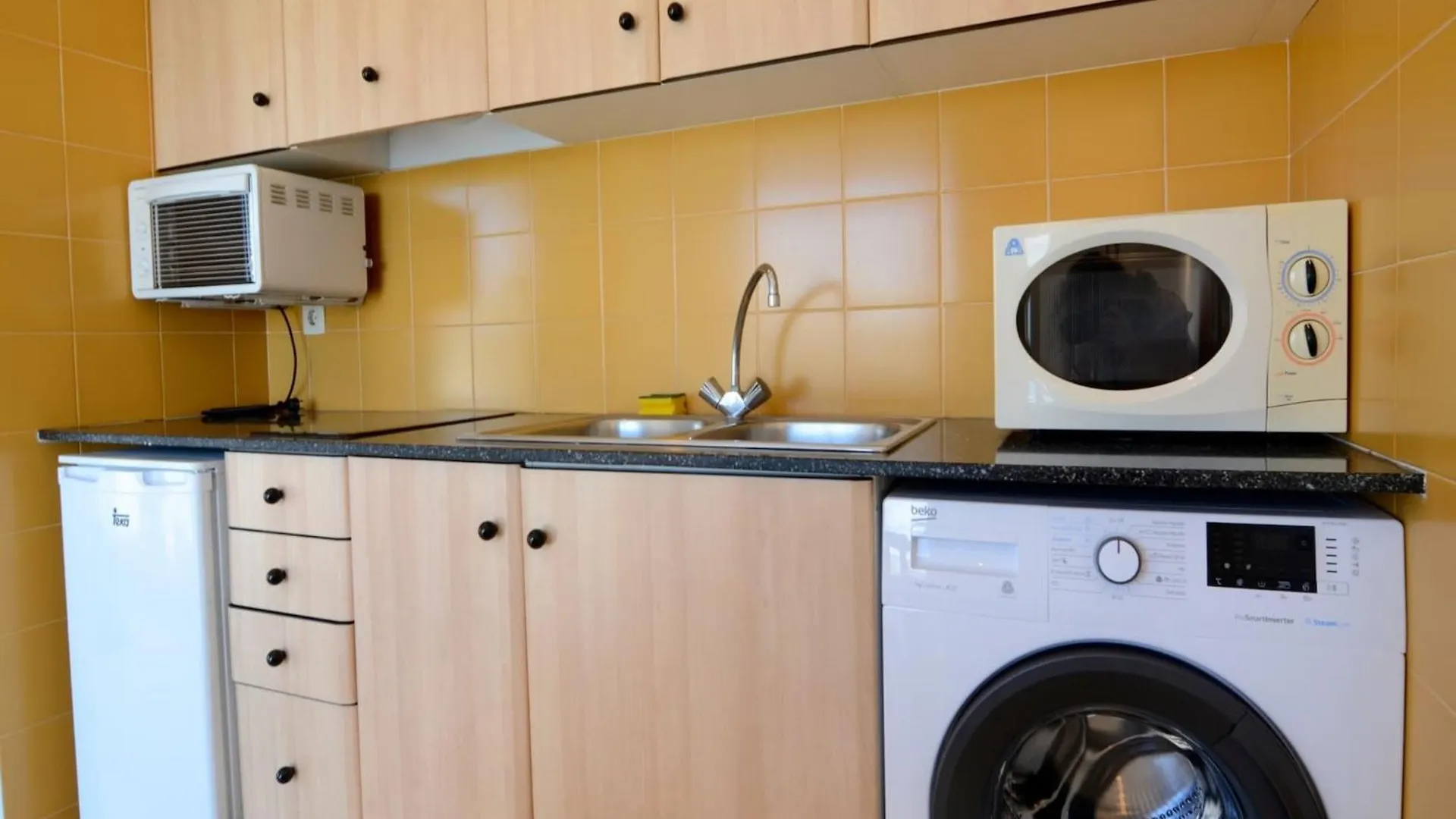 Apartament Treputxell Studio 1-1 L'Estartit