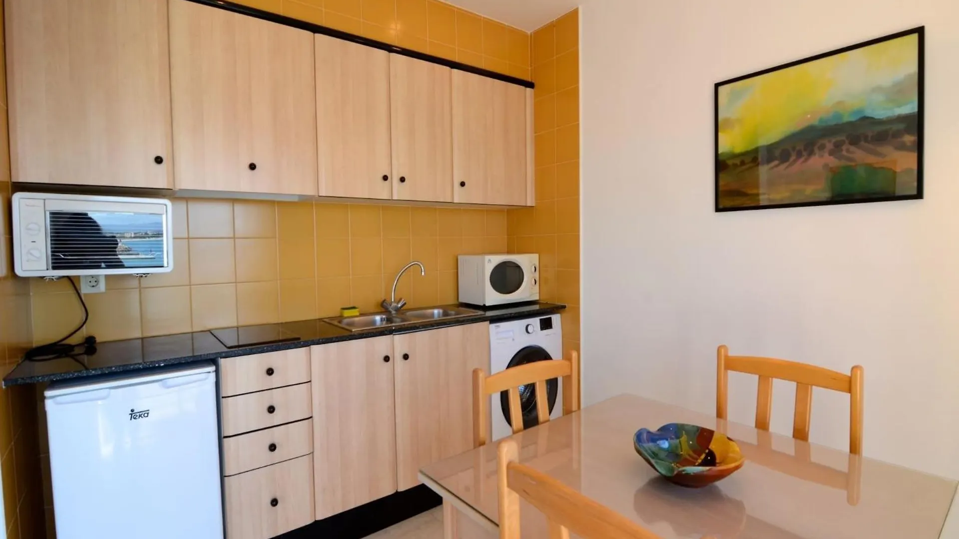 Treputxell Studio 1-1 L'Estartit Apartment